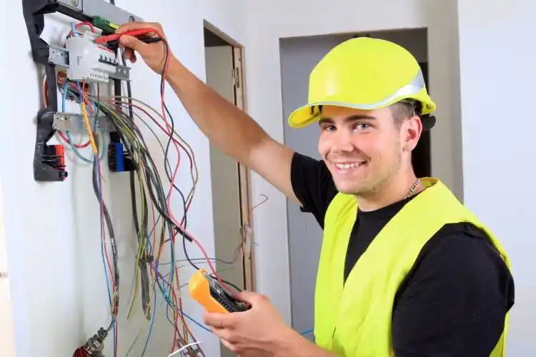 elektricien Lageland